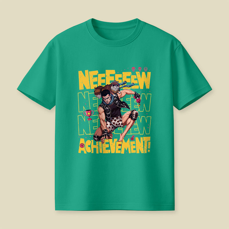 New Achievement Dungeon Crawler Carl Playful T-Shirt