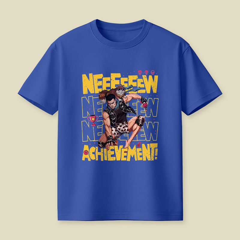 New Achievement Dungeon Crawler Carl Playful T-Shirt