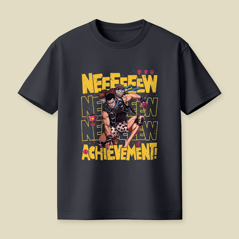 New Achievement Dungeon Crawler Carl Playful T-Shirt