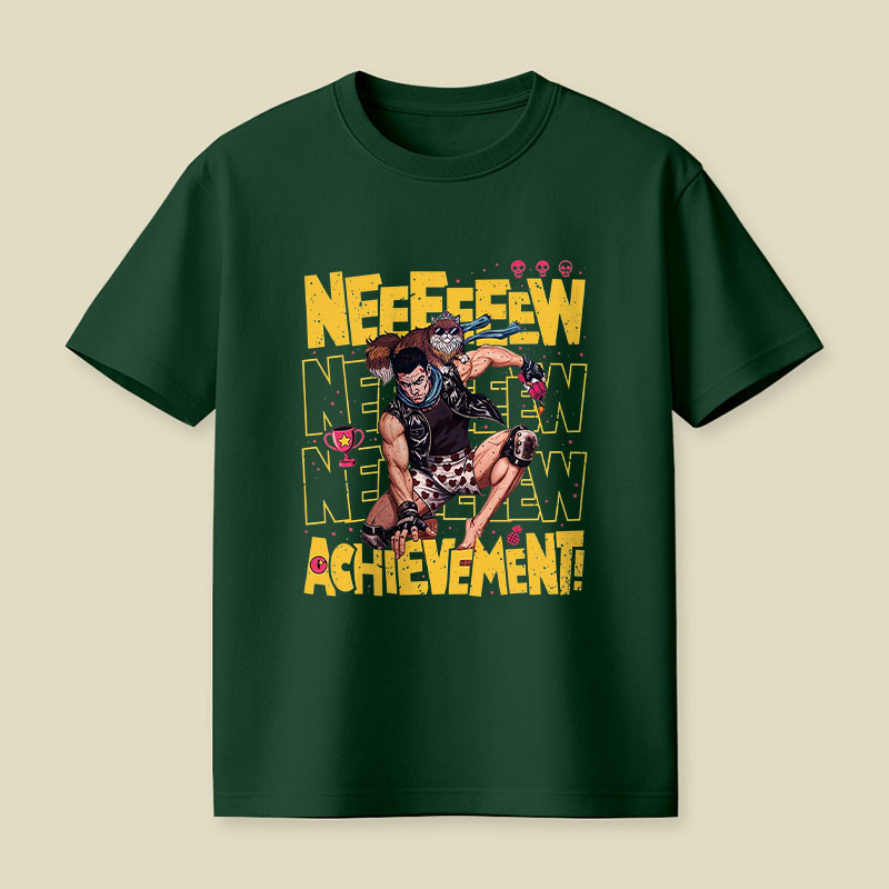 New Achievement Dungeon Crawler Carl Playful T-Shirt