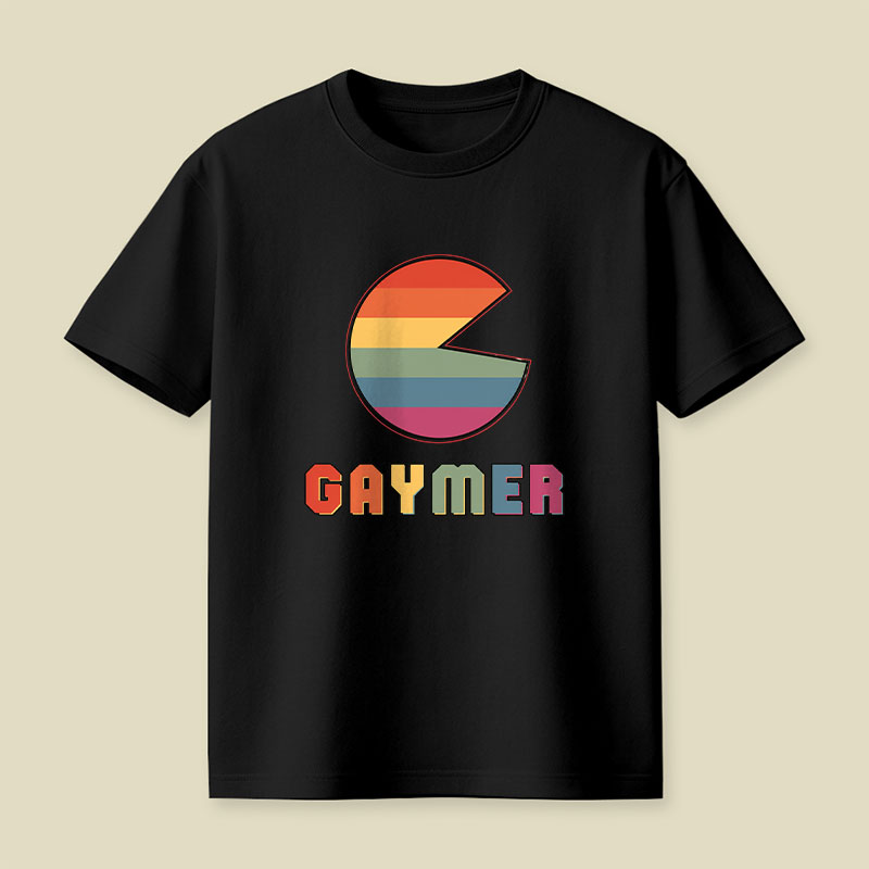 Gaymer Playful T-Shirt