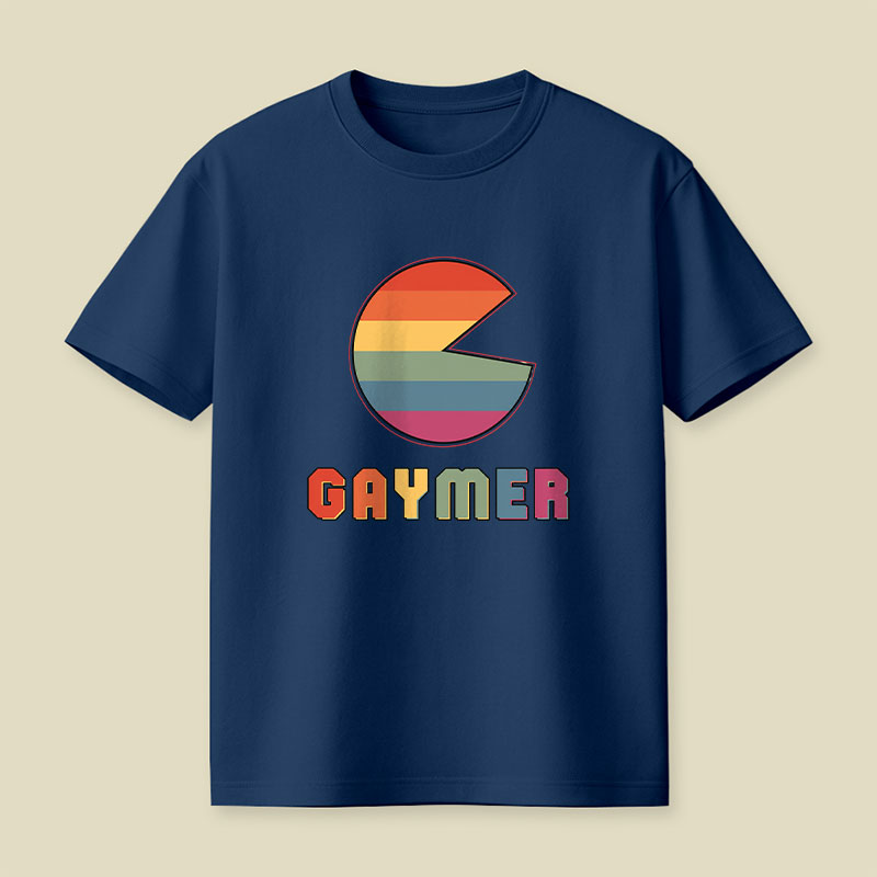 Gaymer Playful T-Shirt