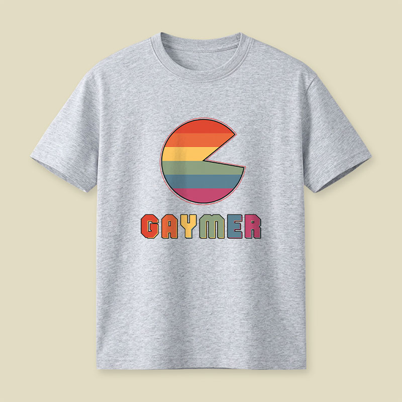 Gaymer Playful T-Shirt