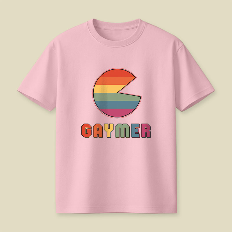 Gaymer Playful T-Shirt