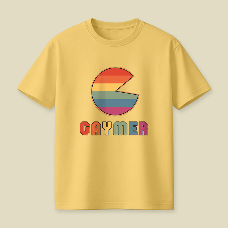 Gaymer Playful T-Shirt