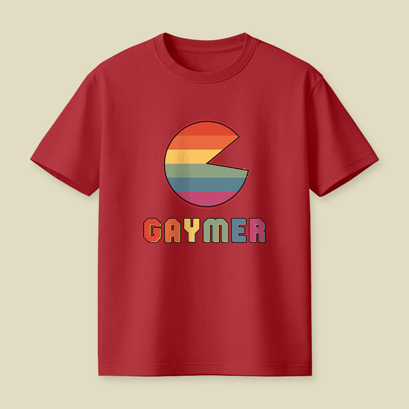 Gaymer Playful T-Shirt