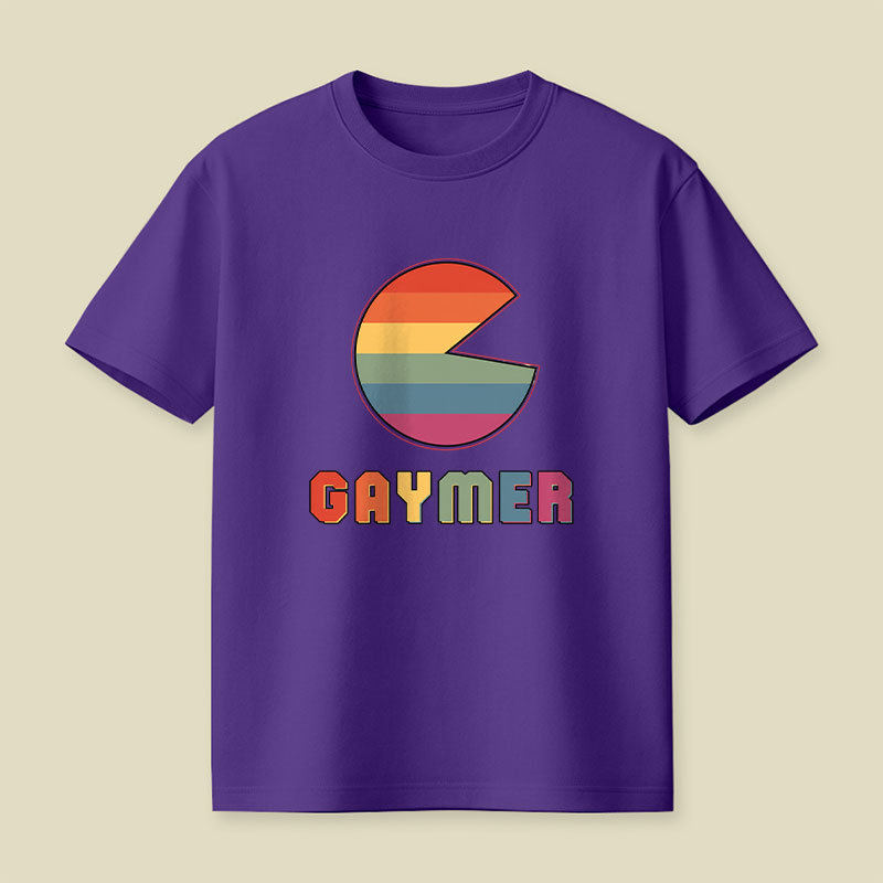 Gaymer Playful T-Shirt