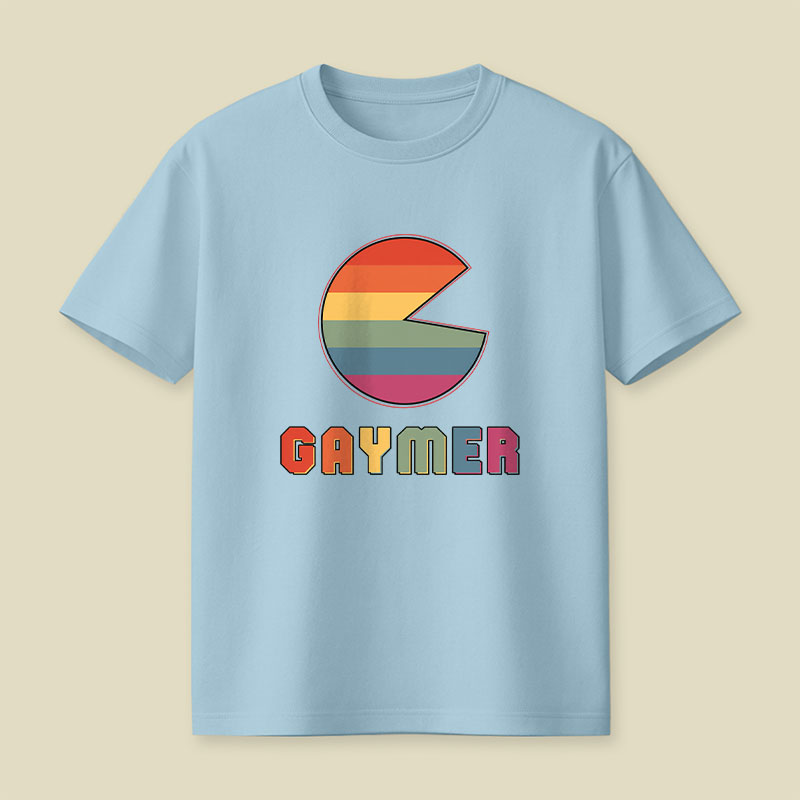 Gaymer Playful T-Shirt