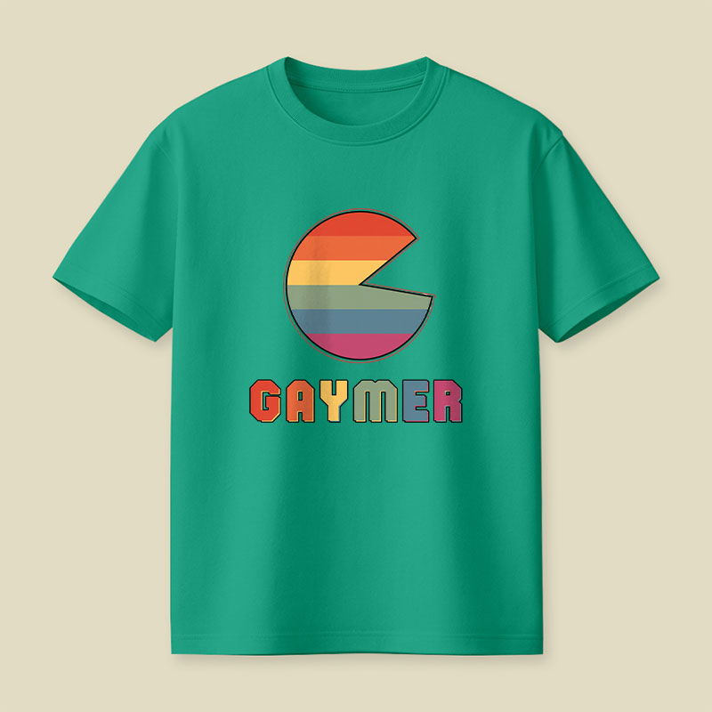 Gaymer Playful T-Shirt