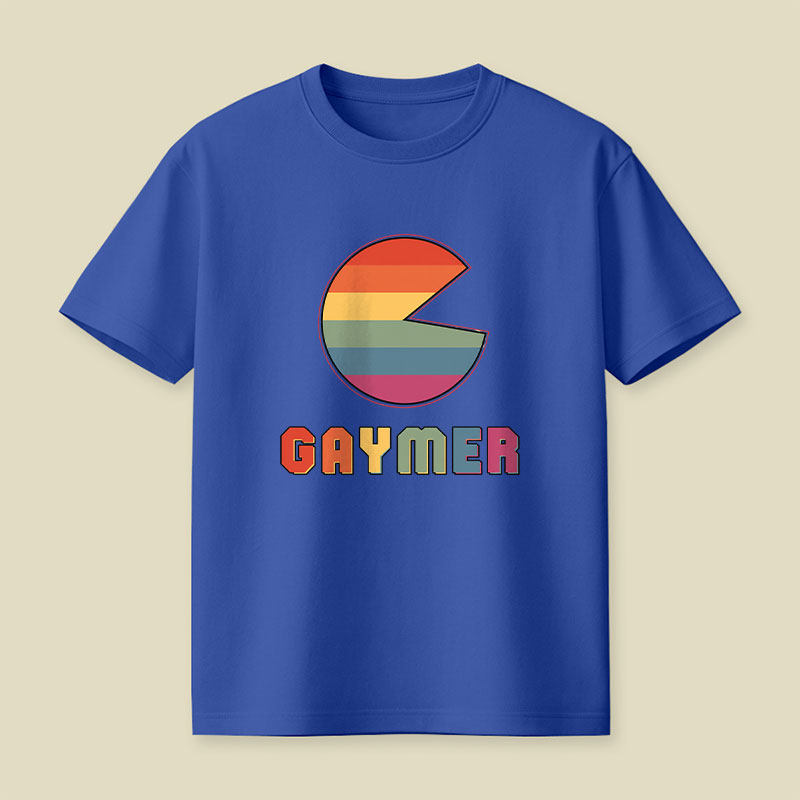 Gaymer Playful T-Shirt