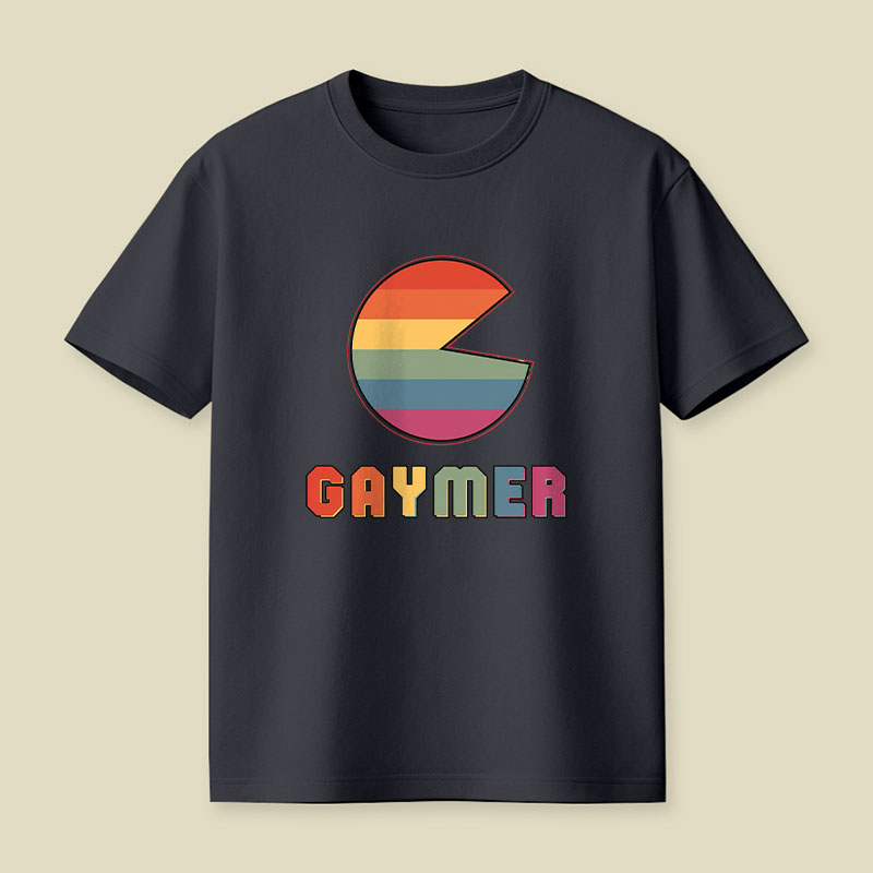 Gaymer Playful T-Shirt