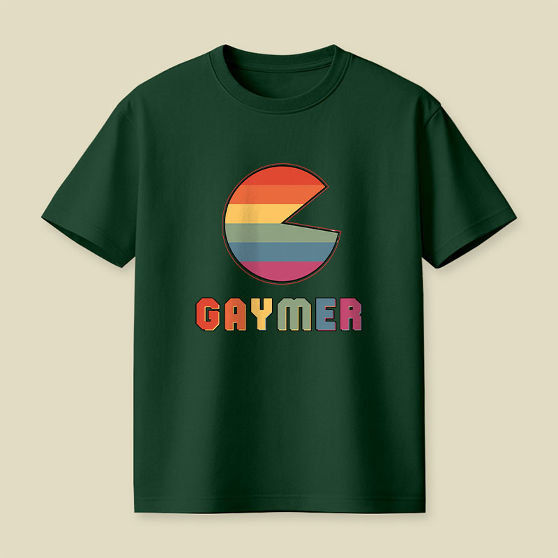 Gaymer Playful T-Shirt