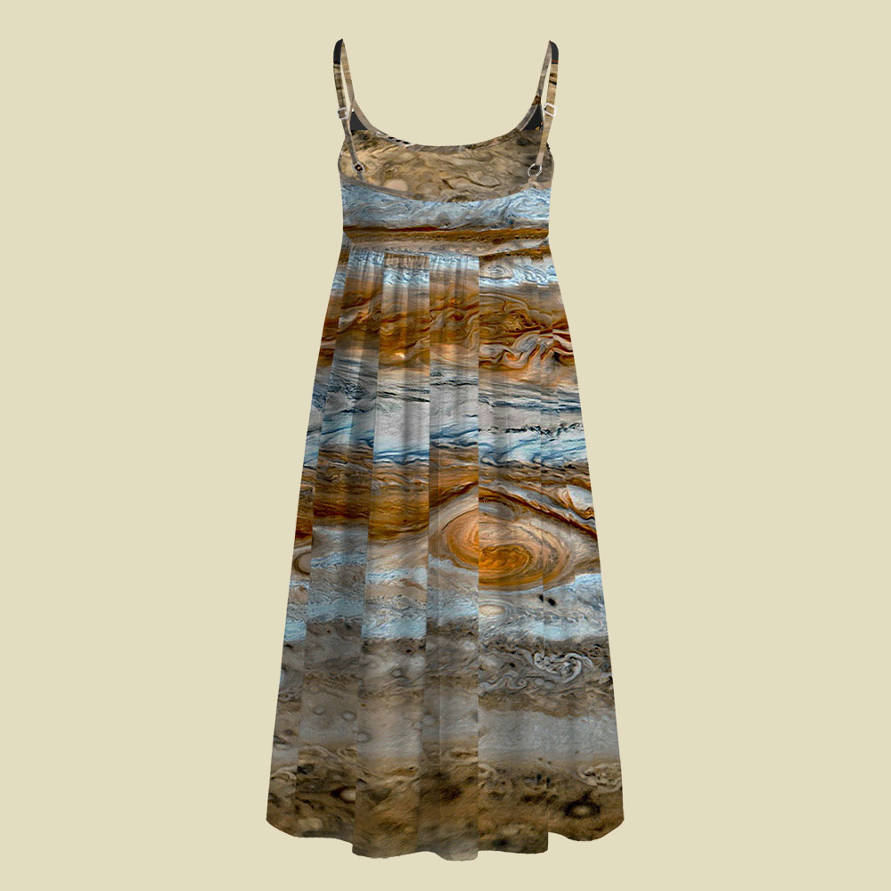 Jupiter Camisole Midi Dress
