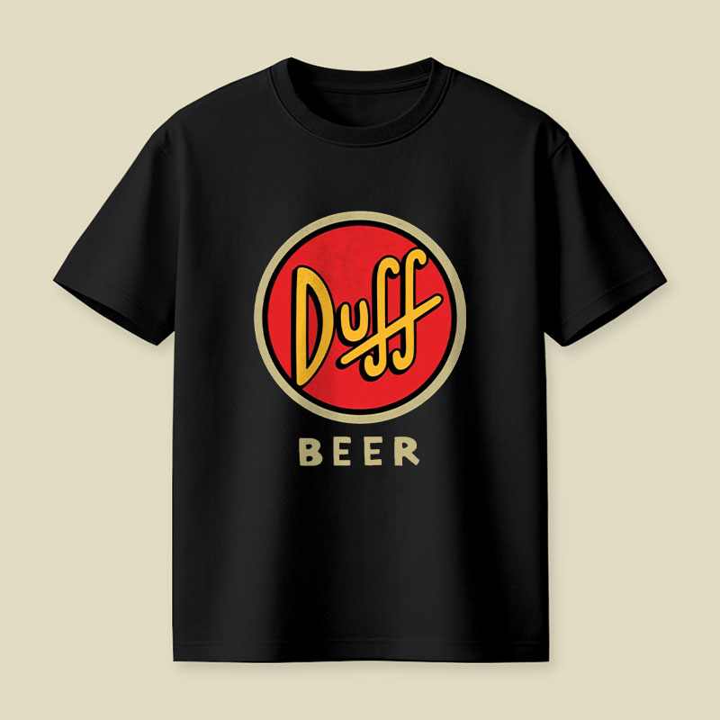Duff Beer Playful T-Shirt