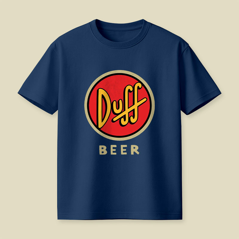 Duff Beer Playful T-Shirt