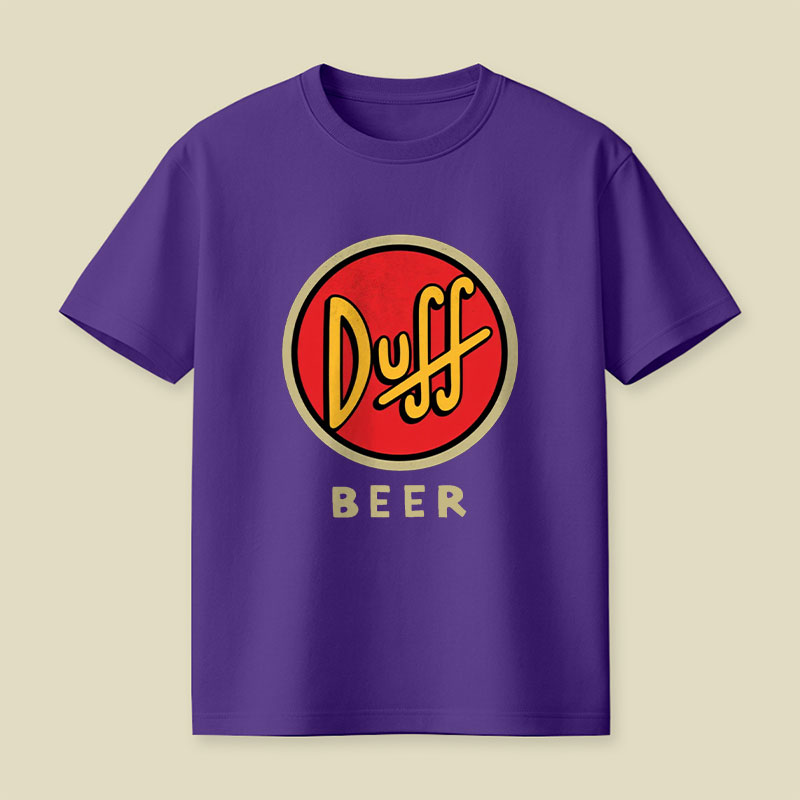 Duff Beer Playful T-Shirt