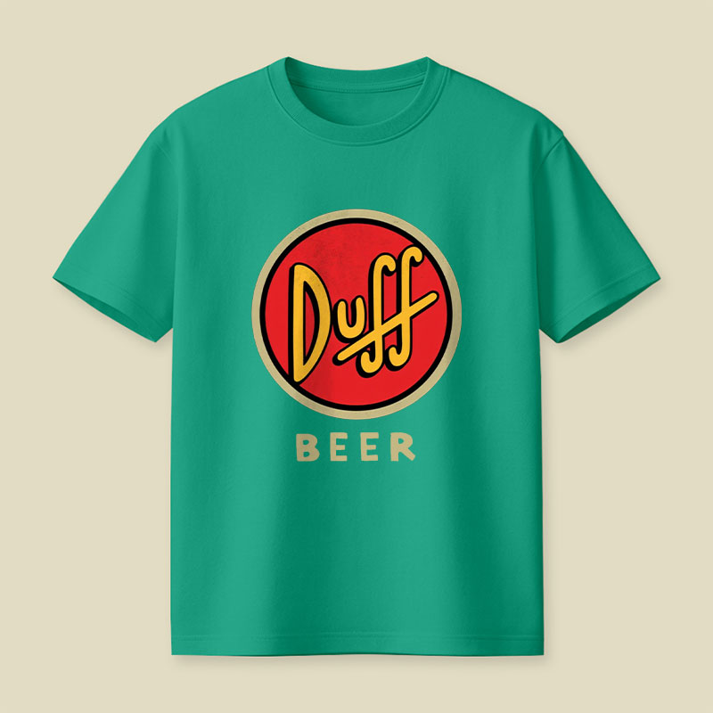 Duff Beer Playful T-Shirt