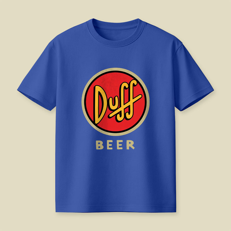 Duff Beer Playful T-Shirt