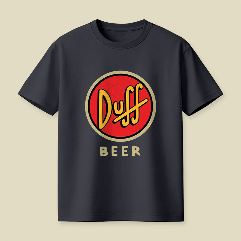 Duff Beer Playful T-Shirt