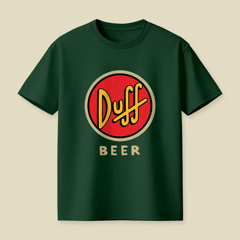 Duff Beer Playful T-Shirt