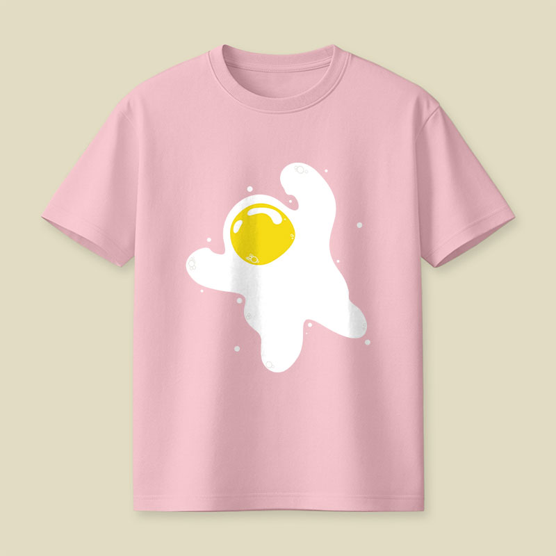 Fried egg Odyssey Playful T-Shirt