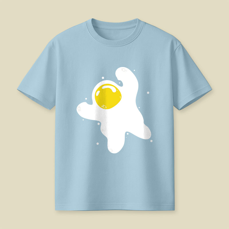 Fried egg Odyssey Playful T-Shirt