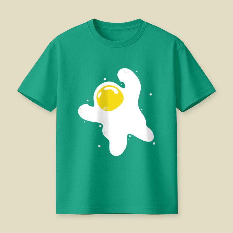 Fried egg Odyssey Playful T-Shirt