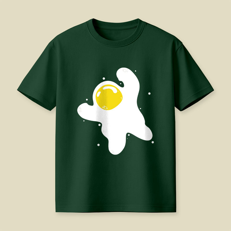 Fried egg Odyssey Playful T-Shirt