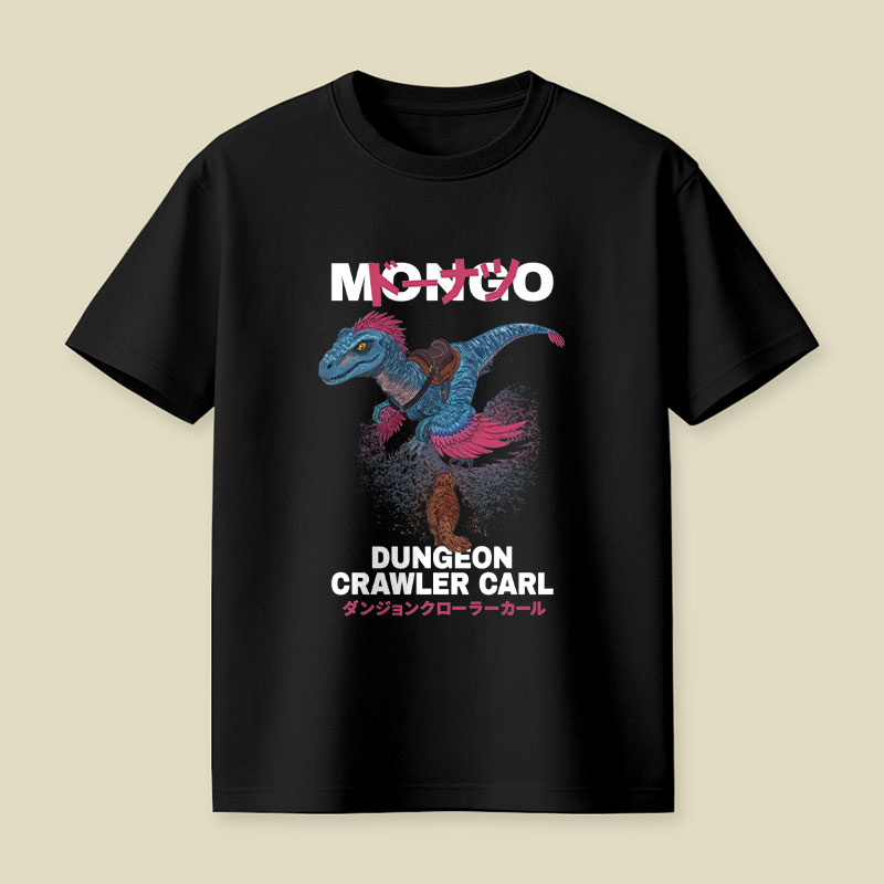 MONGO Playful T-Shirt