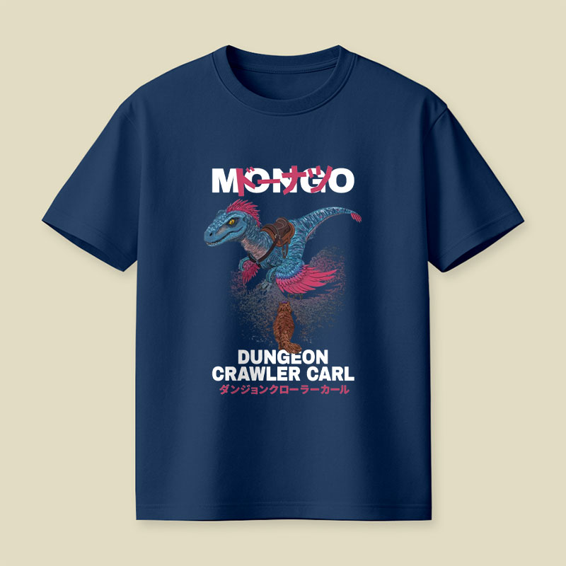 MONGO Playful T-Shirt