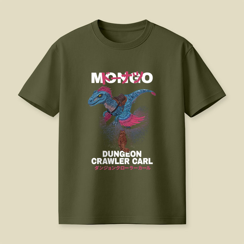 MONGO Playful T-Shirt