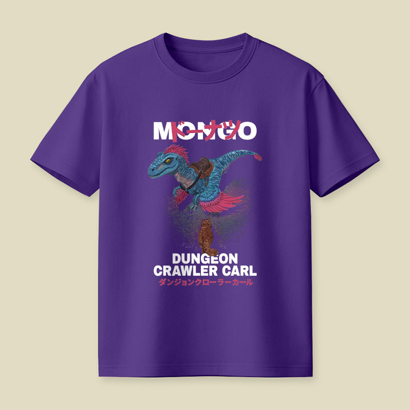 MONGO Playful T-Shirt
