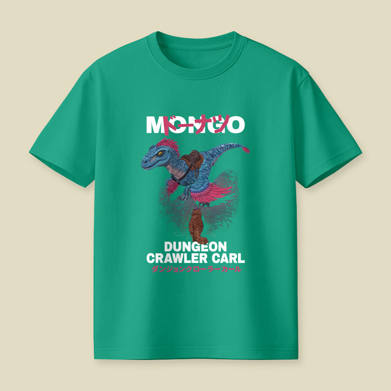 MONGO Playful T-Shirt