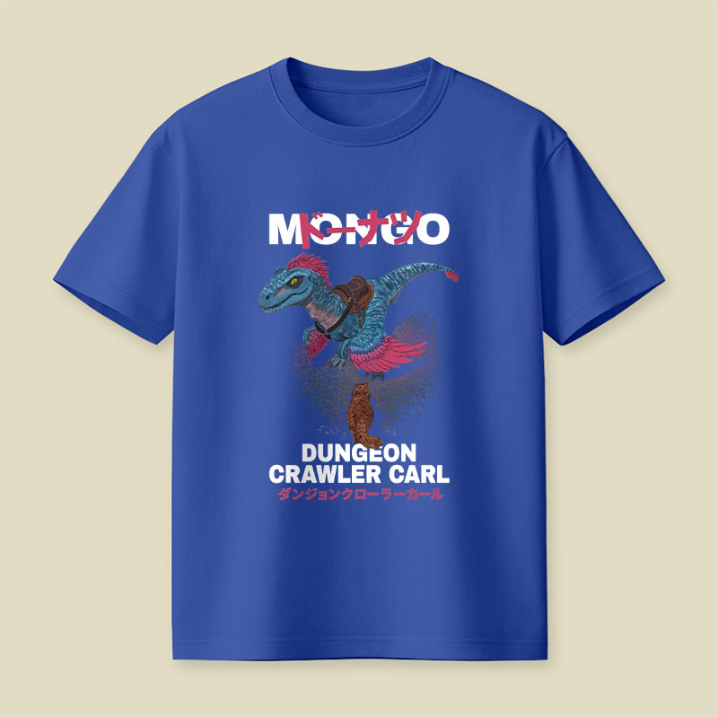 MONGO Playful T-Shirt