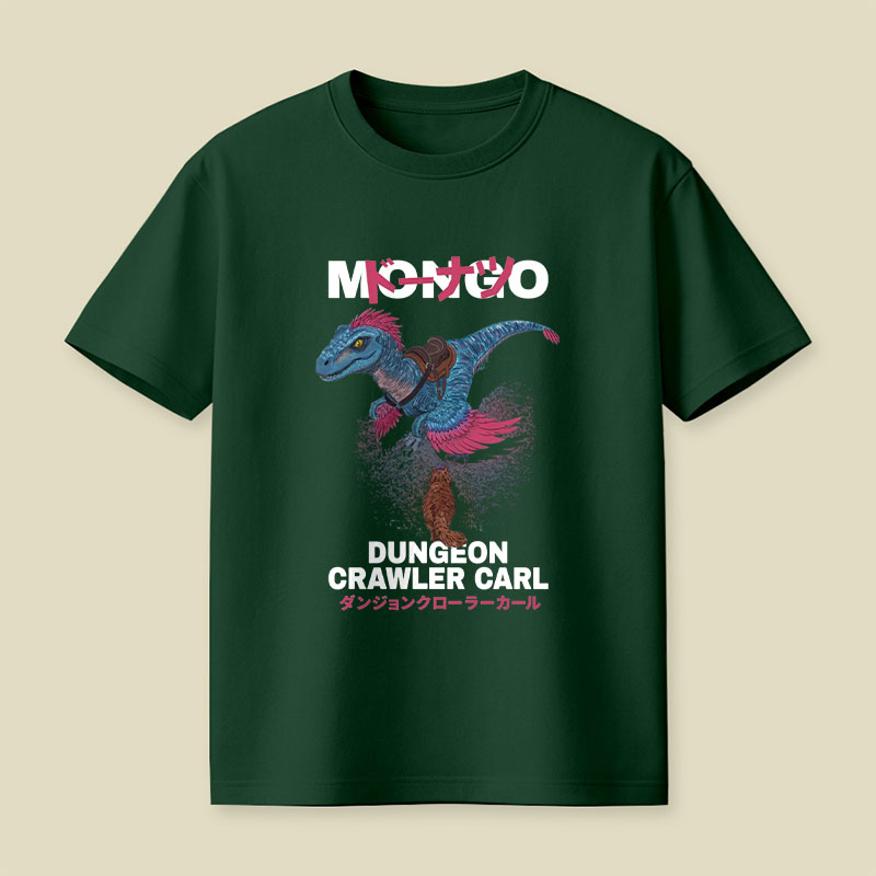 MONGO Playful T-Shirt