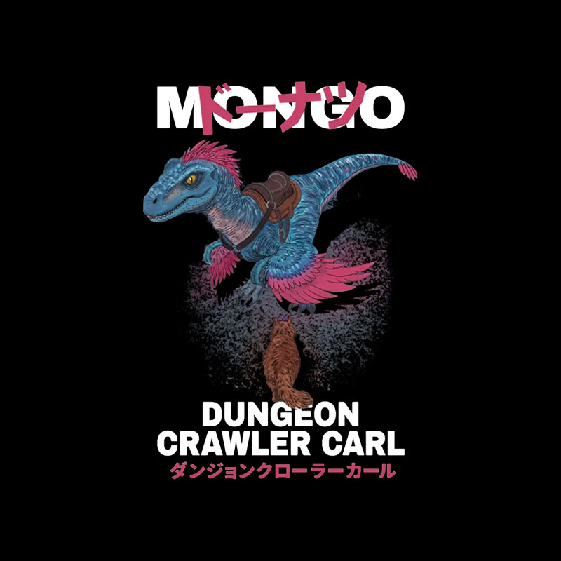 MONGO Playful T-Shirt