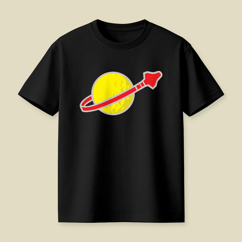 Space Classic Playful T-Shirt