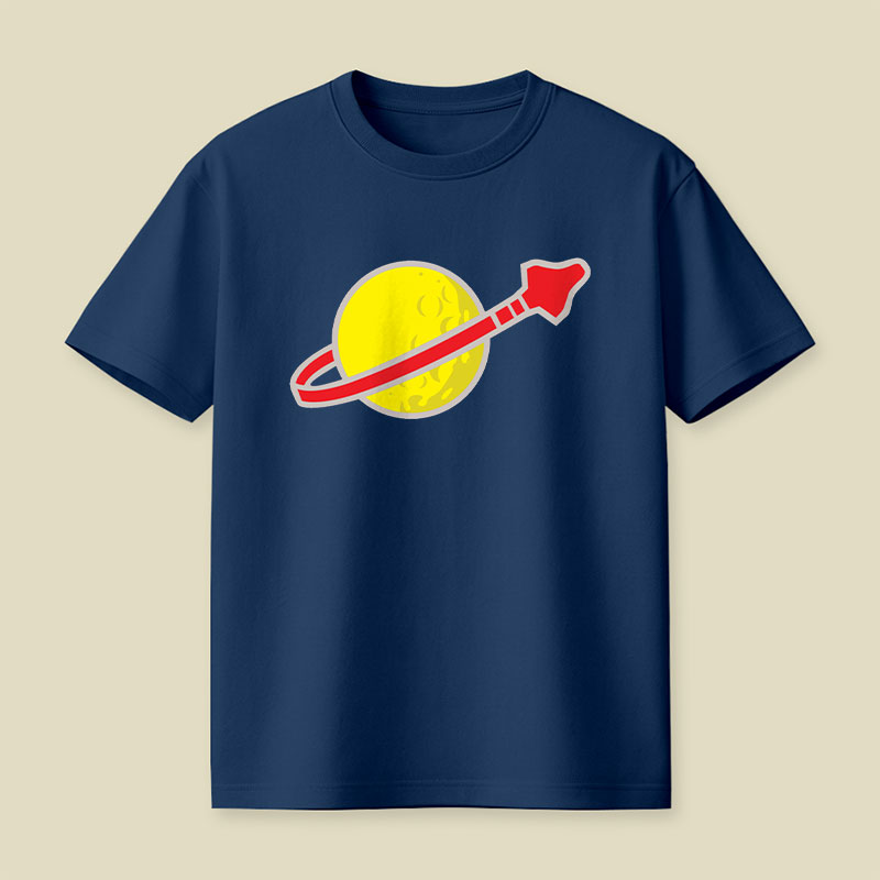 Space Classic Playful T-Shirt