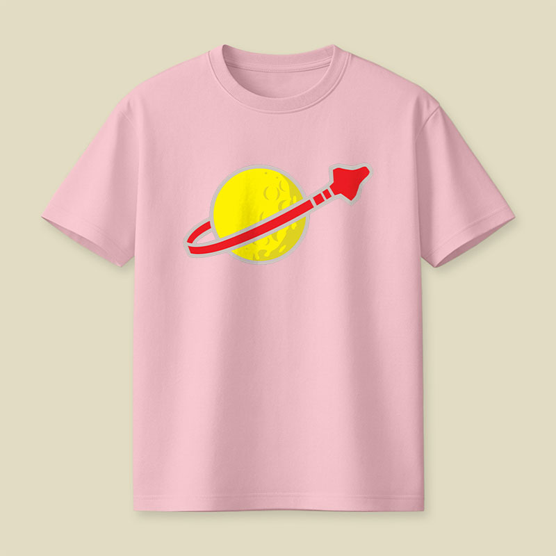 Space Classic Playful T-Shirt