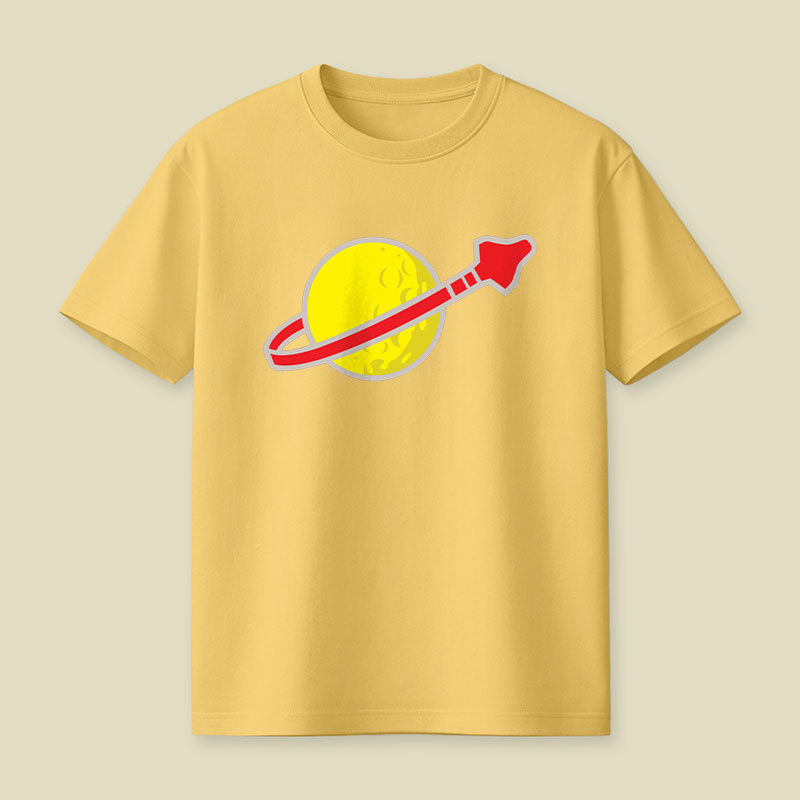 Space Classic Playful T-Shirt