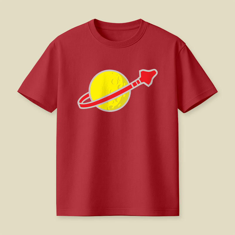 Space Classic Playful T-Shirt