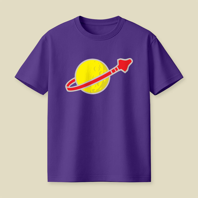 Space Classic Playful T-Shirt