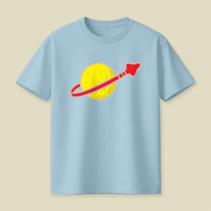 Space Classic Playful T-Shirt