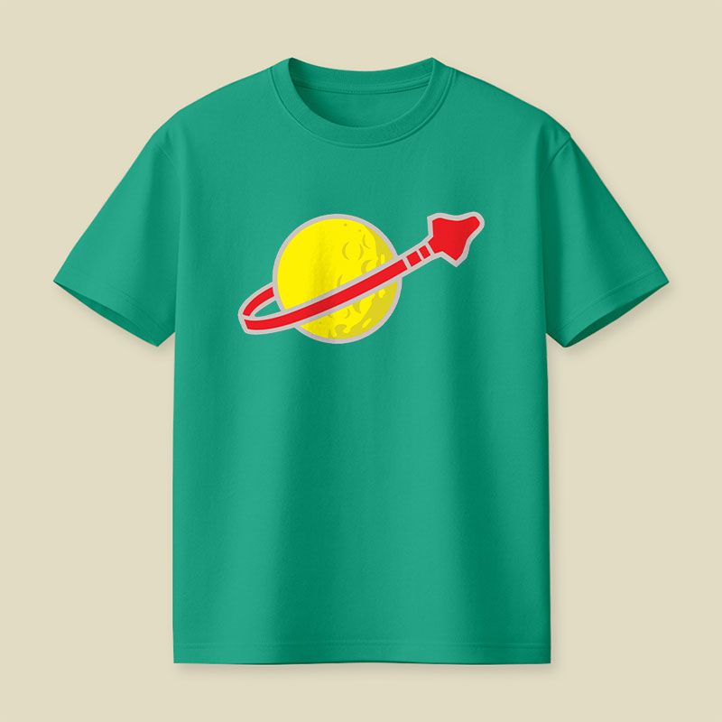 Space Classic Playful T-Shirt