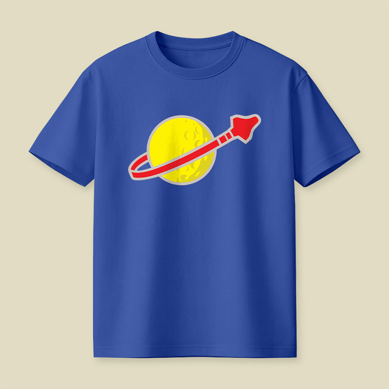 Space Classic Playful T-Shirt