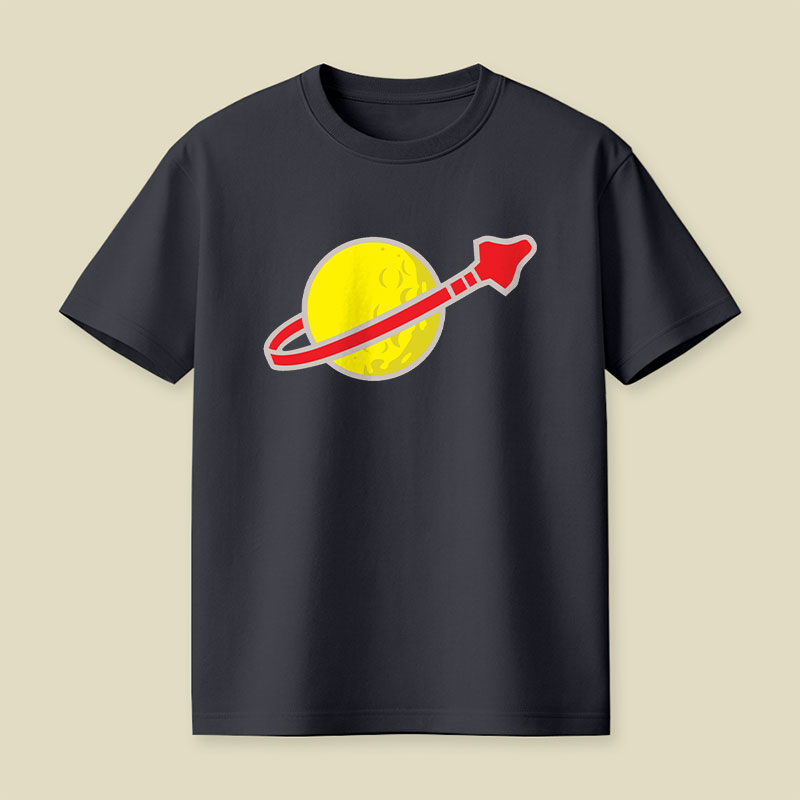Space Classic Playful T-Shirt