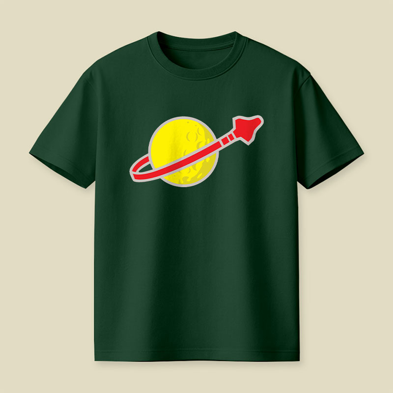 Space Classic Playful T-Shirt