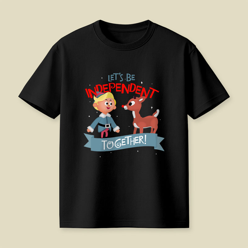 Independent Together Playful T-Shirt
