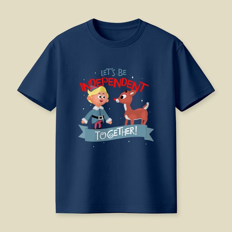 Independent Together Playful T-Shirt