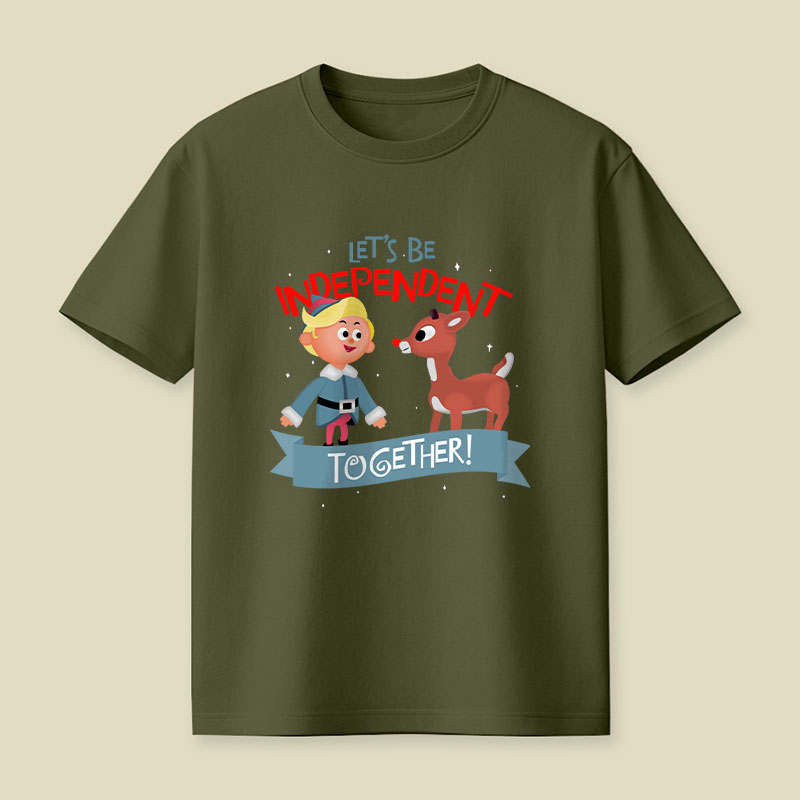 Independent Together Playful T-Shirt